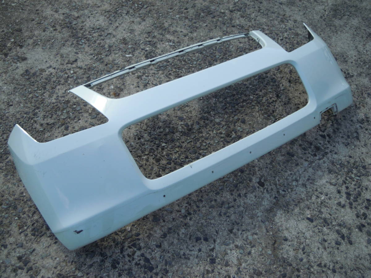 Q MH23S ワゴンR 純正 フロントバンパー 71711-70K0 70K1 70K2拍卖