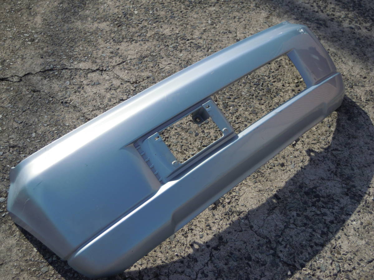 Q H81W ekワゴン 前期 フロントバンパー MR598361拍卖