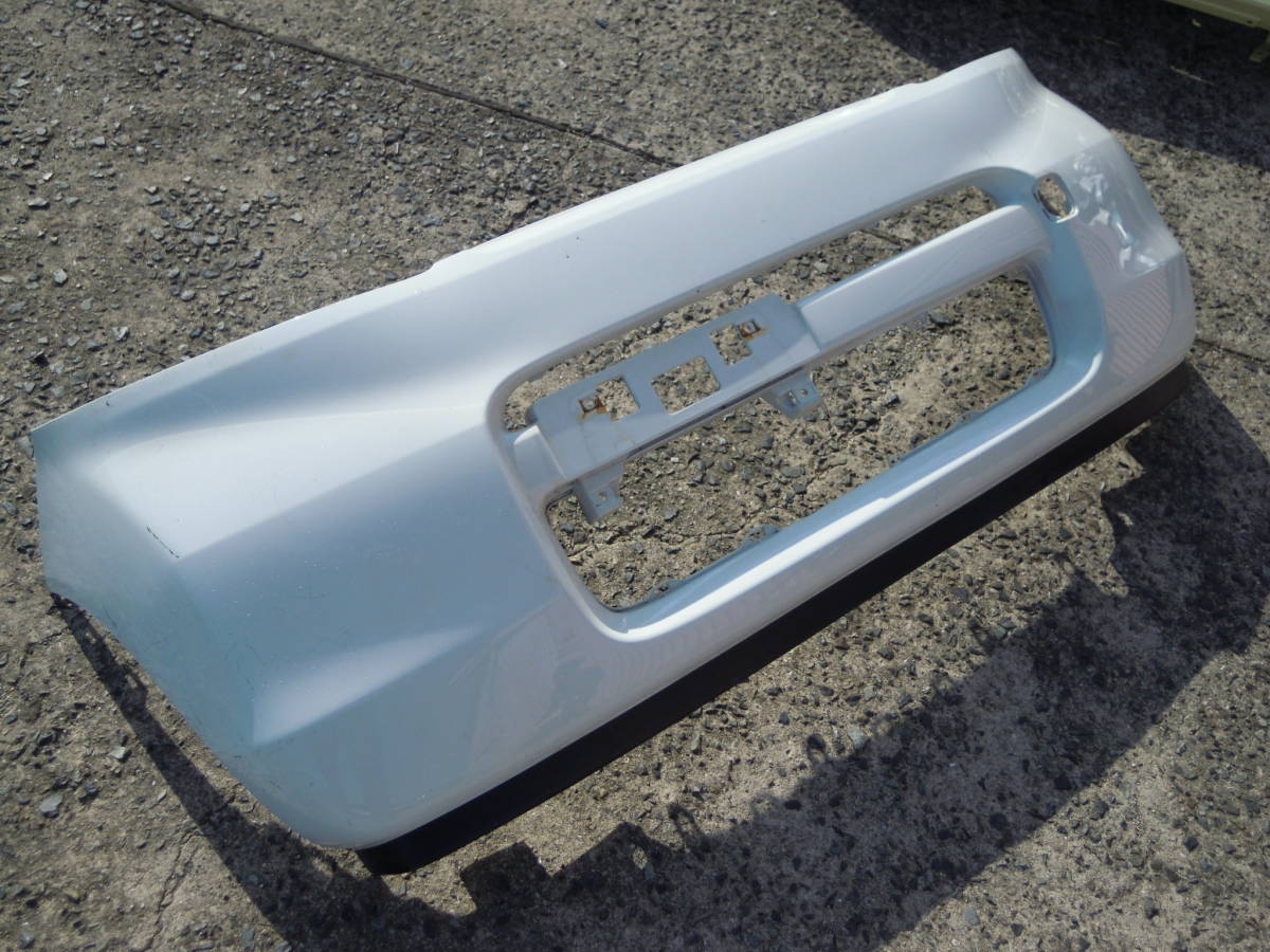 Q JB5 JB6 後期 ライフLife 純正 フロントバンパー 71101-SFA-J000拍卖