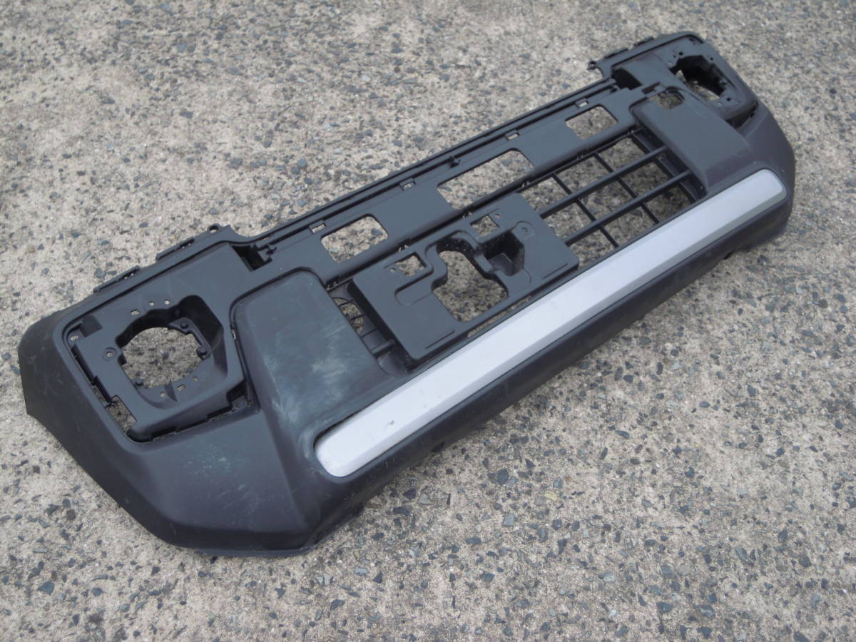 Q スズキ 純正 MR52S MR92S ハスラー フロントバンパー 71711-59S0拍卖