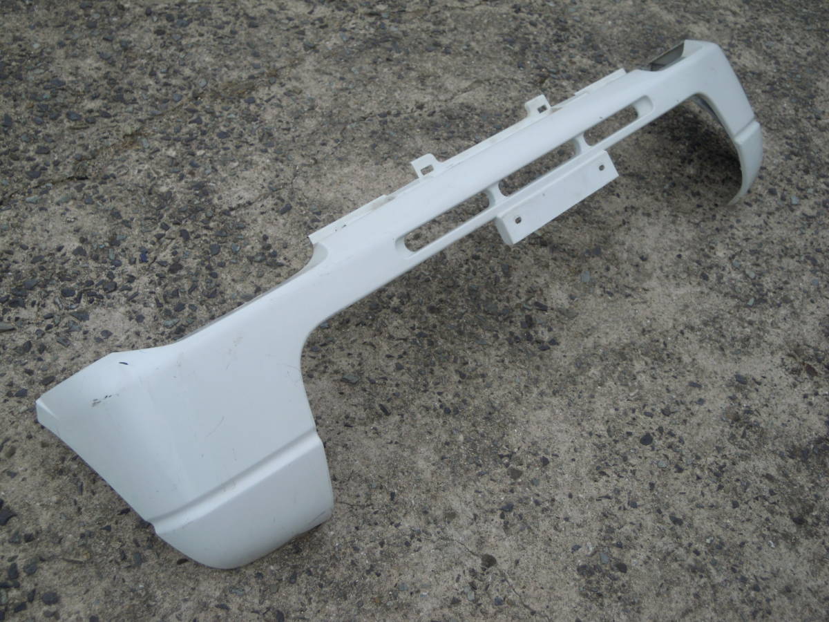 Q ジムニー JB23W フロントバンパー 純正 71711-81AA1拍卖