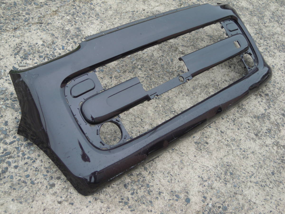 Q スズキ スペーシア ハイブリッド MK53S 純正 フロントバンパー 71711-79R0拍卖