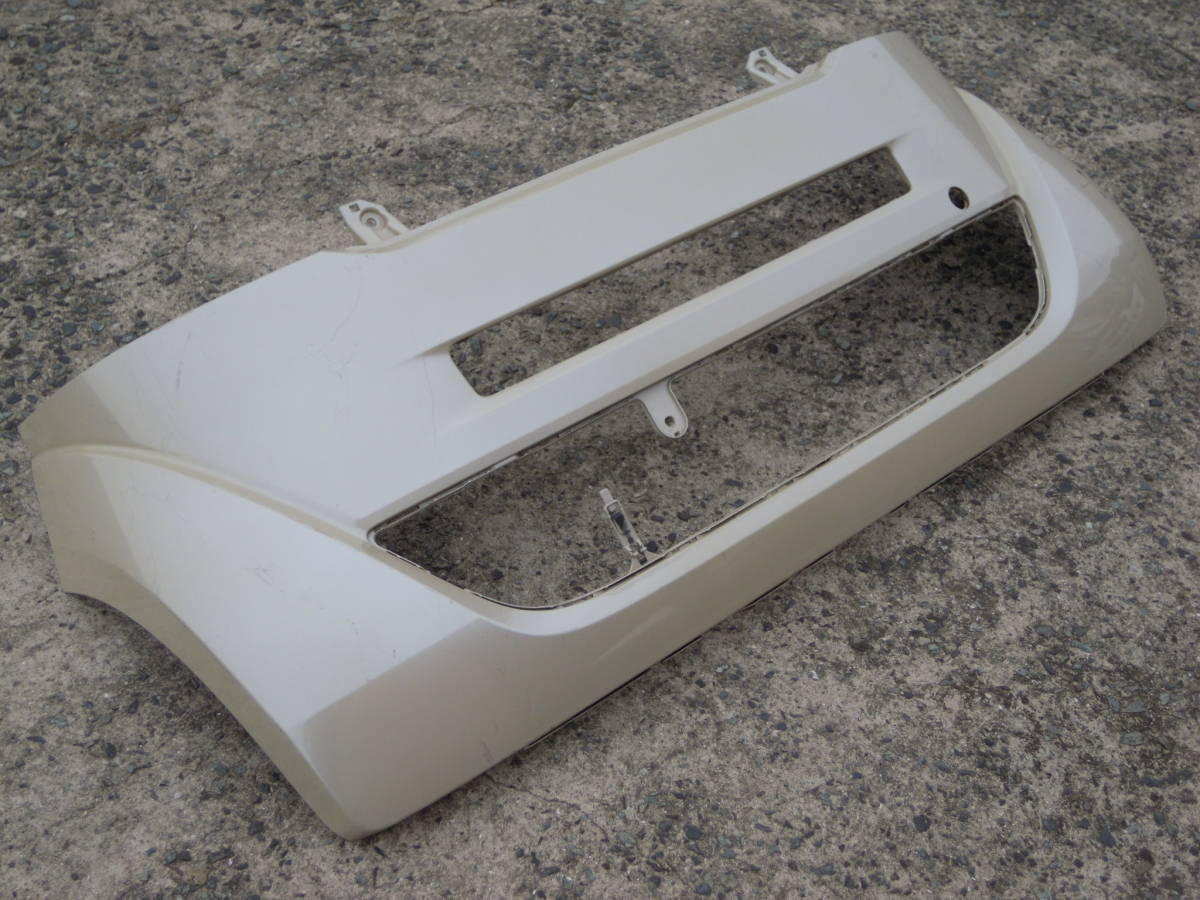 Q JF1 JF2 N BOX N BOX+ 純正 フロントバンパー 71100-TY0-0000拍卖