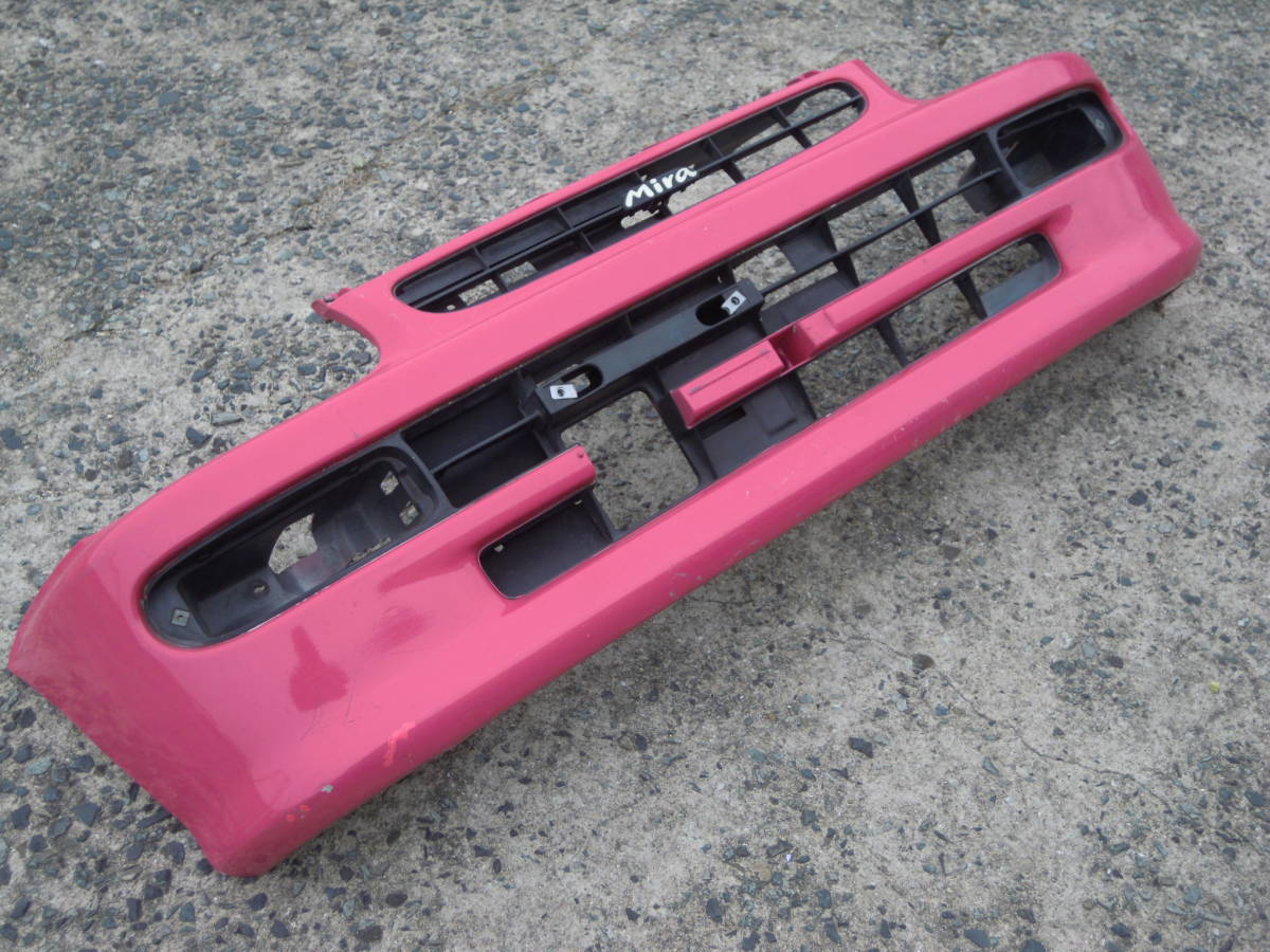 Q ダイハツ L500S系 ミラ フロントバンパー 52119-87221拍卖