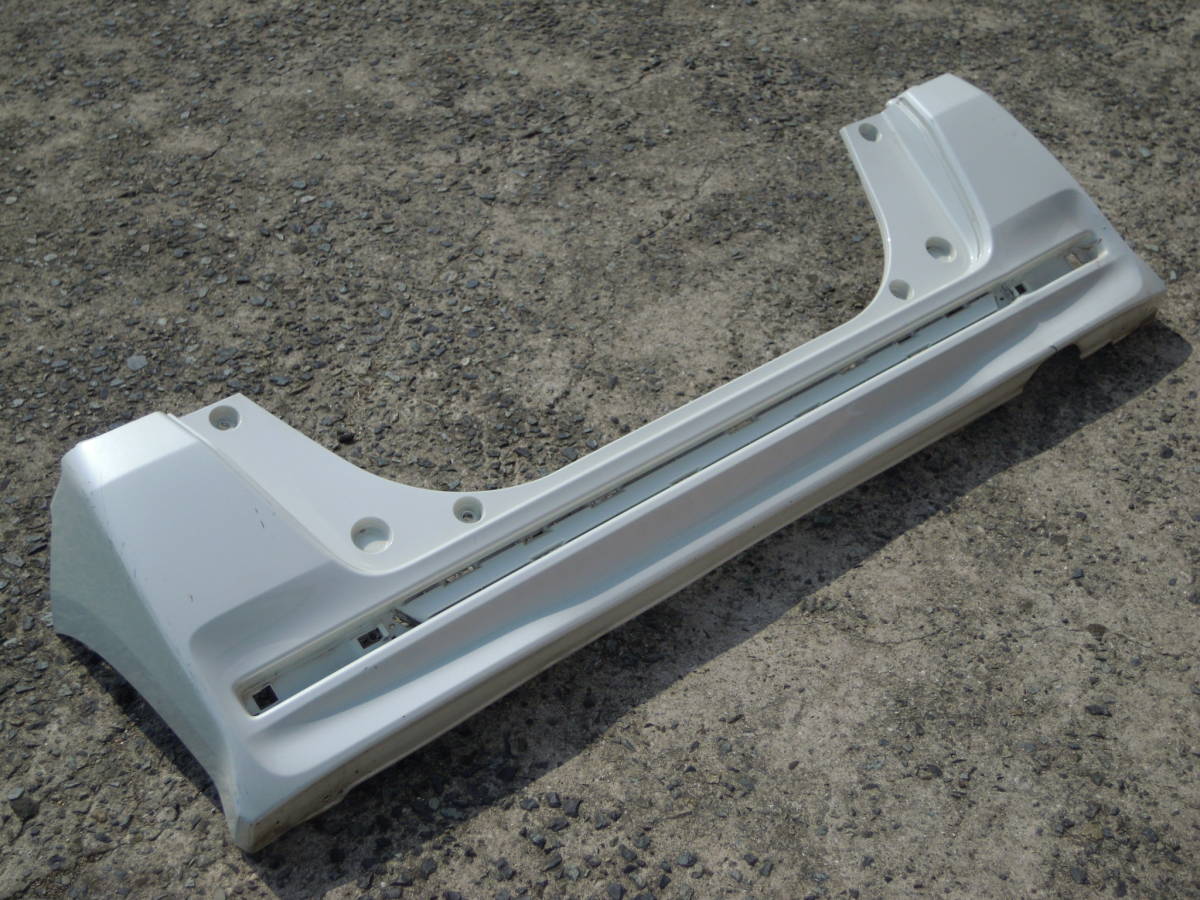 Q JF1/JF2 N BOX 純正 リアバンパー 71501-TY0-N000拍卖