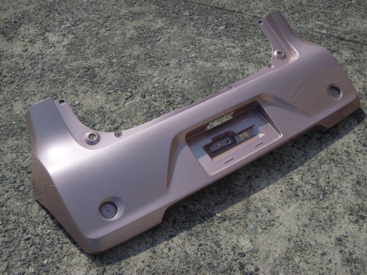 Q ekワゴン B11W 純正 リアバンパー 6410C558ZZ拍卖