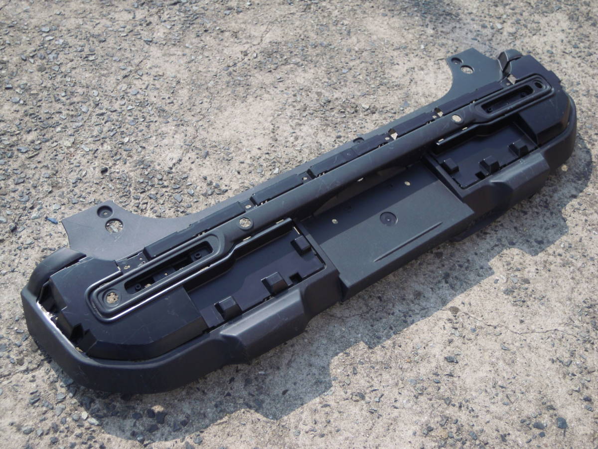 Q MR52S MR92S ハスラー 純正 リアバンパー 71811-59S0拍卖