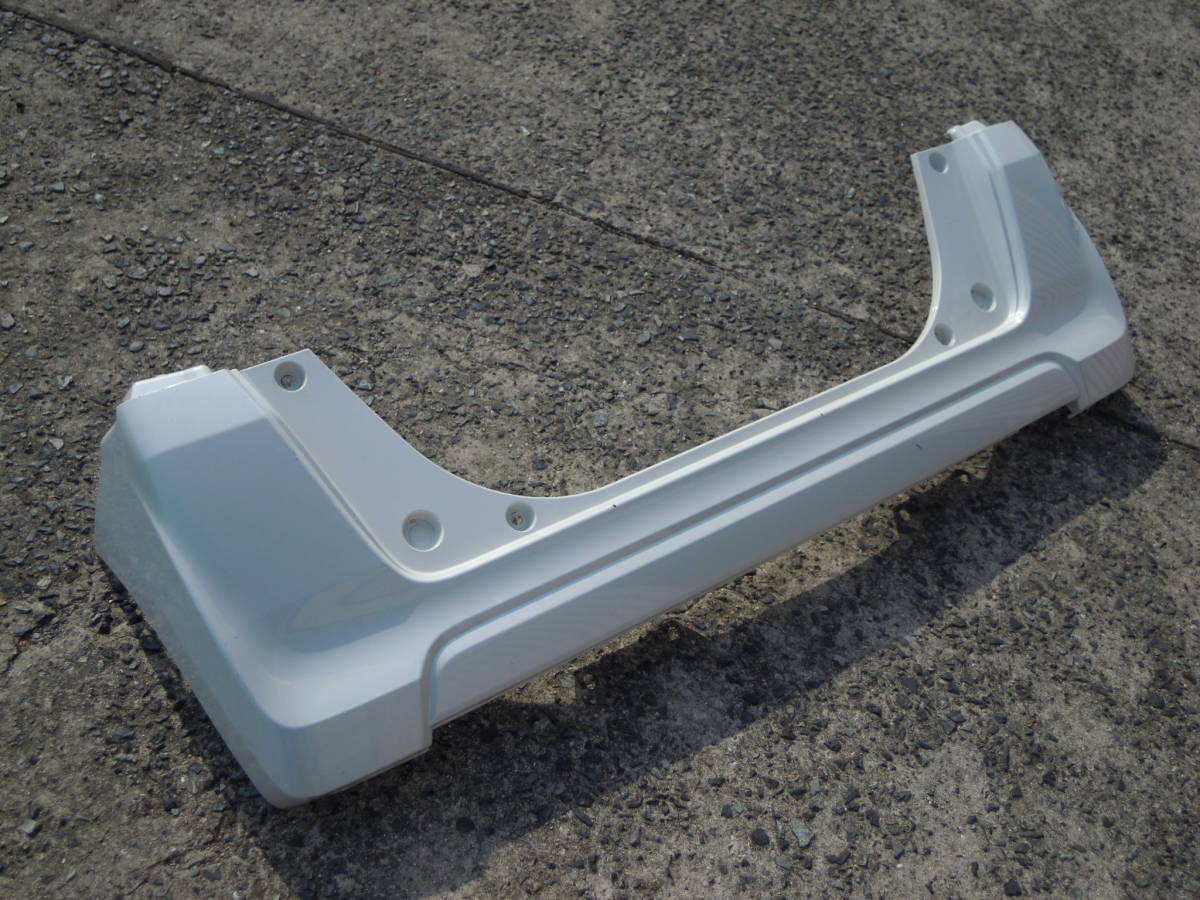 Q JF1 JF2 N BOX 純正 リアバンパー 71501 TY0 0000 Nボックス拍卖