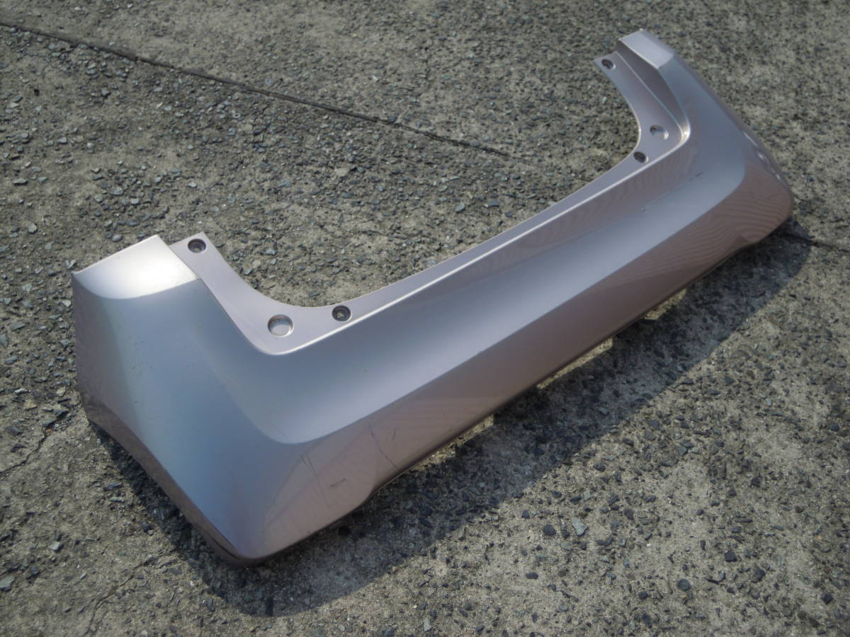 Q JG1 JG2 N-ONE リアバンパー 71501-T4G-0000 エヌワン拍卖