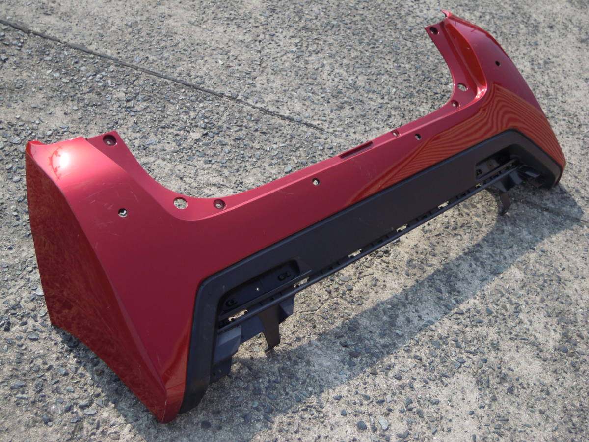 Q B44W B45W B47W B48W デイズ ハイウェイスター DAYZ 純正 リアバンパー 85023-7MA0H拍卖