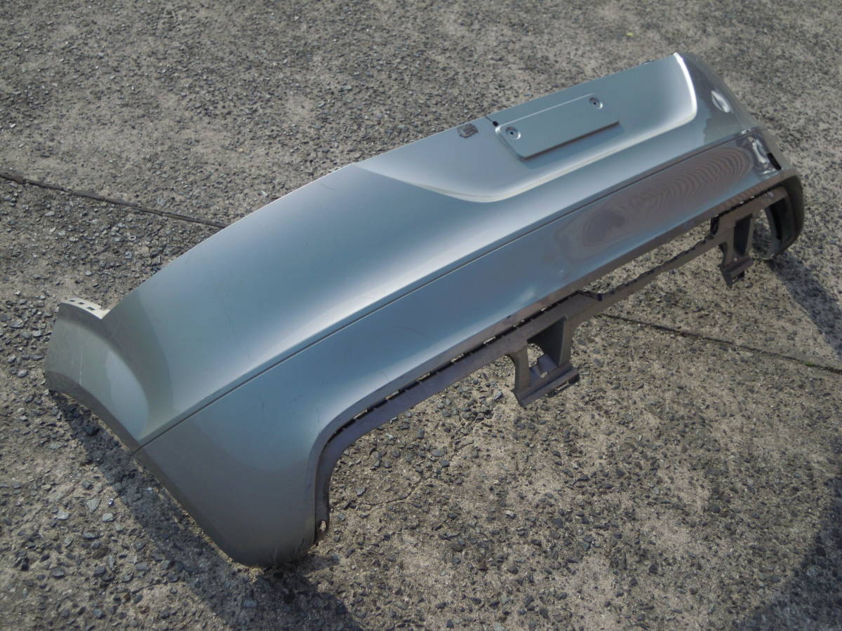 N 8J TT 純正 リアバンパー 8J0 807 317拍卖