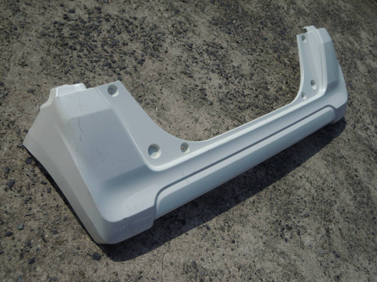 Q JF1 JF2 N BOX 純正 リアバンパー71501 TY0 0000 Nボックス拍卖