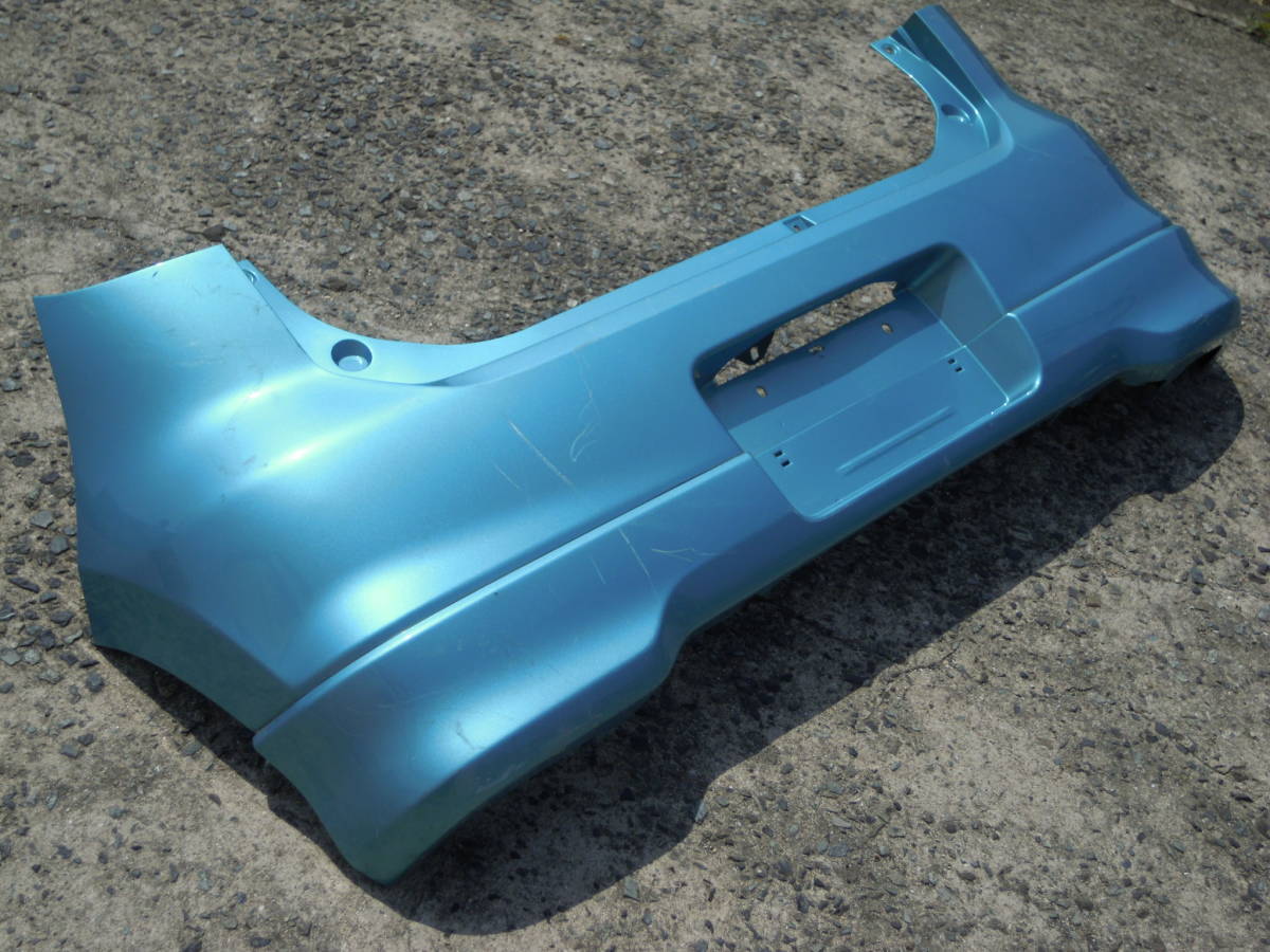 Q HG21S セルボ 純正 リアバンパー 71811-66K リヤバンパー拍卖