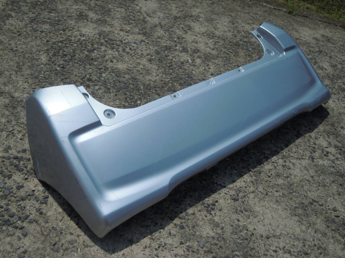 Q LA150S LA160S ムーヴ リアバンパー 純正 52159-B2820拍卖