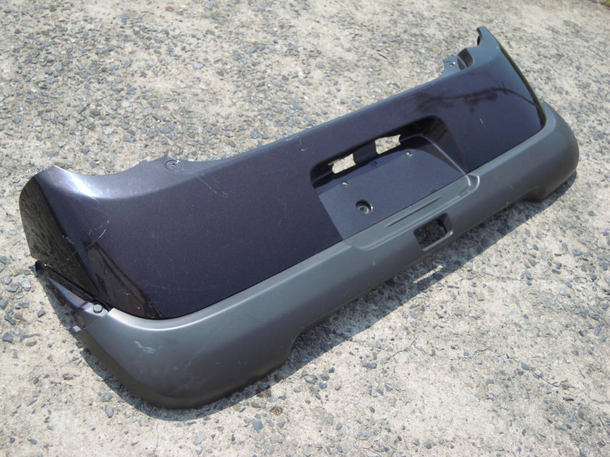 Q HE33S アルト ラパン 純正 リアバンパー 71811-80P0 リヤ拍卖