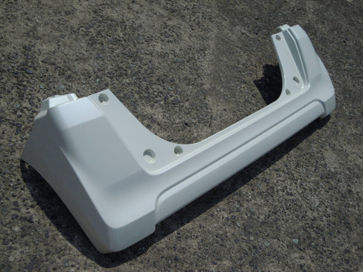 Q JF1 JF2 N BOX 純正 リアバンパー 71501 TY0 0000 Nボックス 拍卖