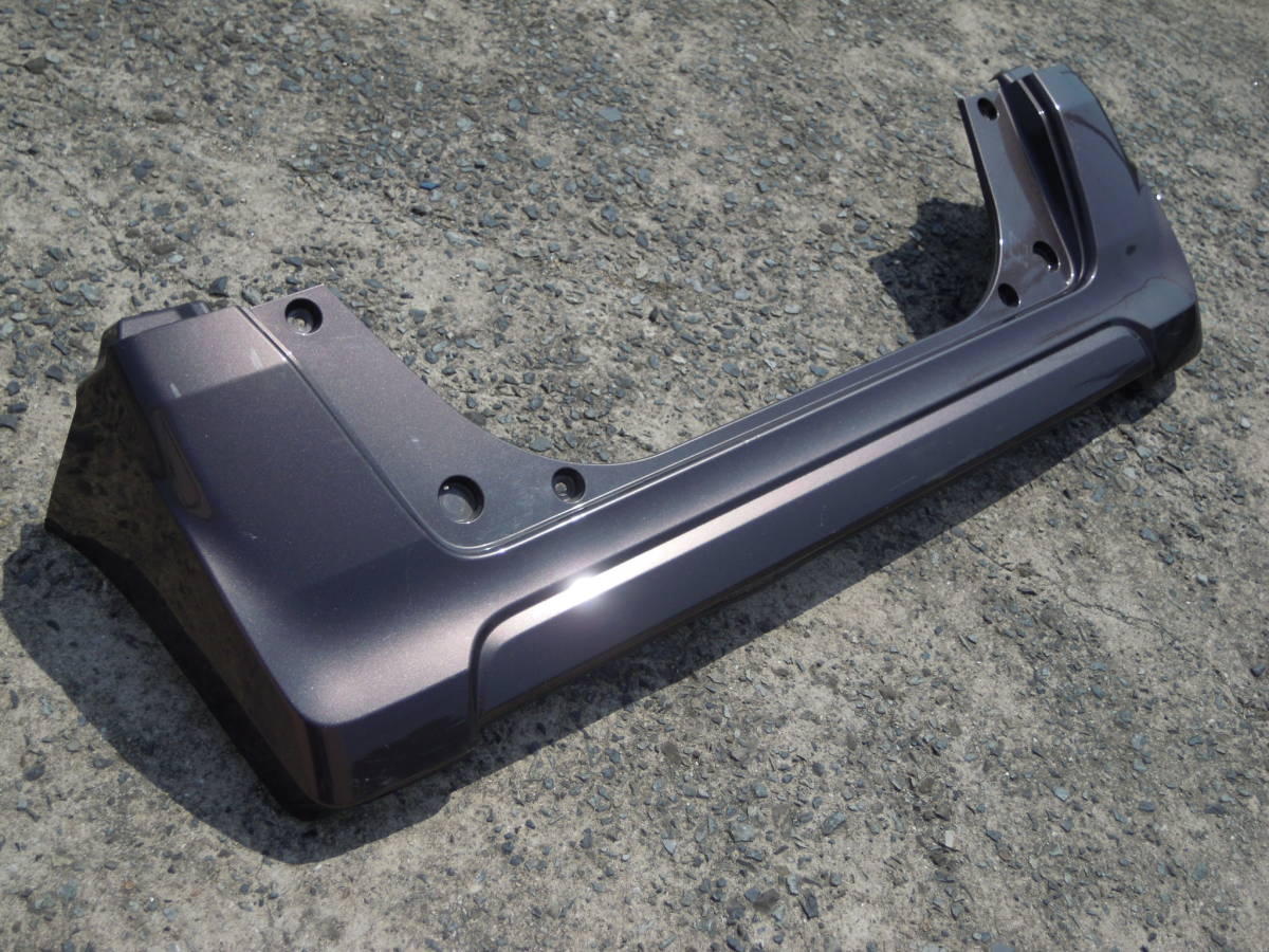 Q JF1 JF2 N BOX 純正 リアバンパー 71501 TY0 0000 Nボックス拍卖