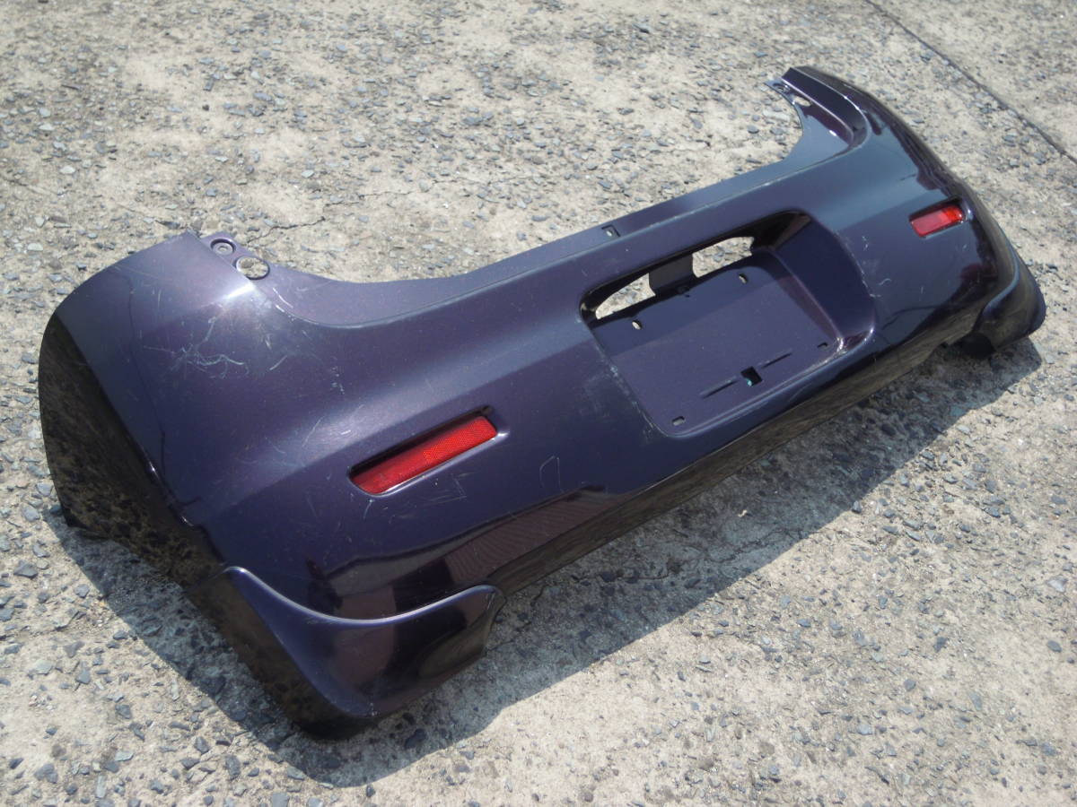 Q MG22S MF22S モコ/MRワゴン 純正 リアバンパー 71811-81J0拍卖