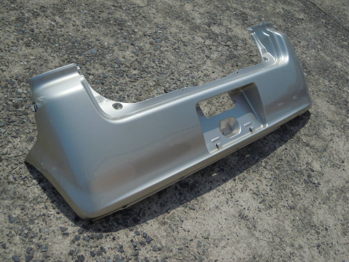 Q ライフ JB1 JB2 前期 純正 リアバンパー 71501-S2K-0000 リヤ拍卖