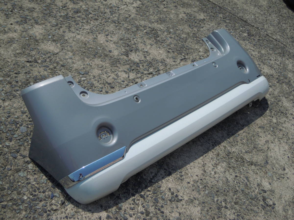 Q ムーヴ キャンバス 純正 リアバンパー LA800S 52159-B2A60拍卖