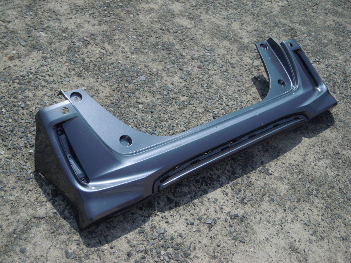 Q N-BOX カスタム JF3 JF4 リアバンパー 71501-TTA-J000拍卖