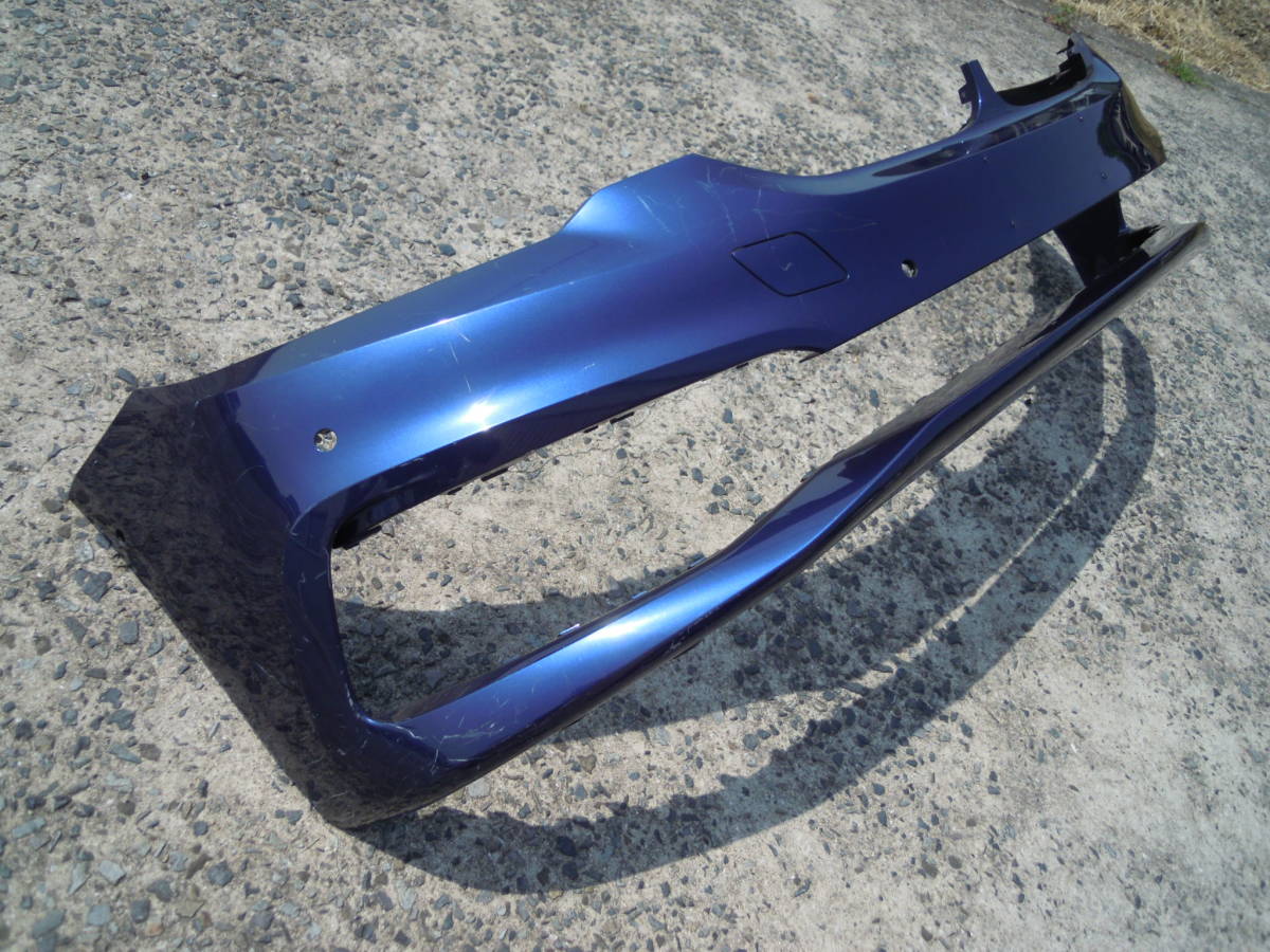 Q BMW G30 G31 5シリーズ 純正 フロントバンパー5111 7385336/51117385336 727 584 11/72758411拍卖