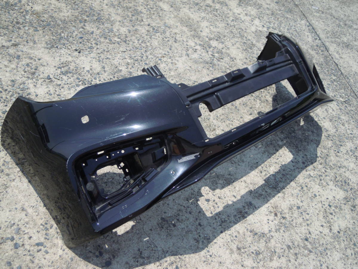 Q エルグランド ハイウェイスター E52/PE52/PNE52/TE52/TNE52 後期 フロントバンパー 62022 3GP0H 日産拍卖