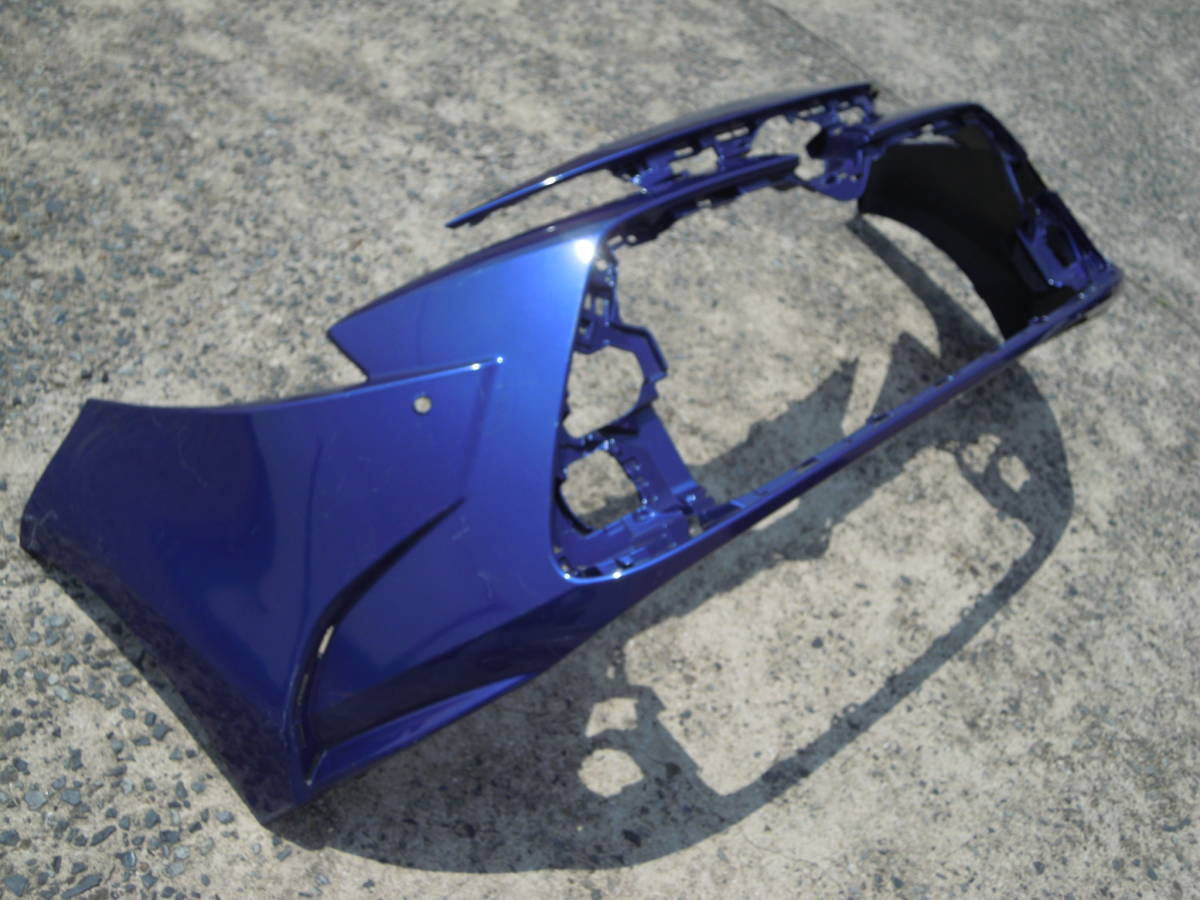 Q ZRE212 NRE210 ZWE211 カローラHV ハイブリッド 純正 フロントバンパー 52119-12G70拍卖