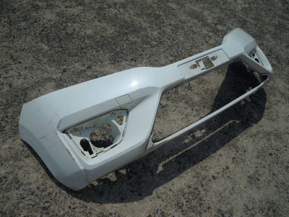 Q GK3 GK4 GK5 GK6 フィット 純正 フロントバンパー 71101-T5A-0000 FIT3拍卖