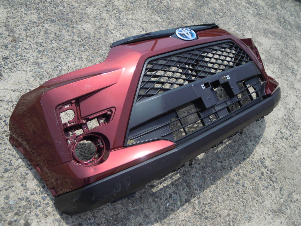 Q ライズ RIZE A200A/A210A フロントバンパー 52119-B1410拍卖