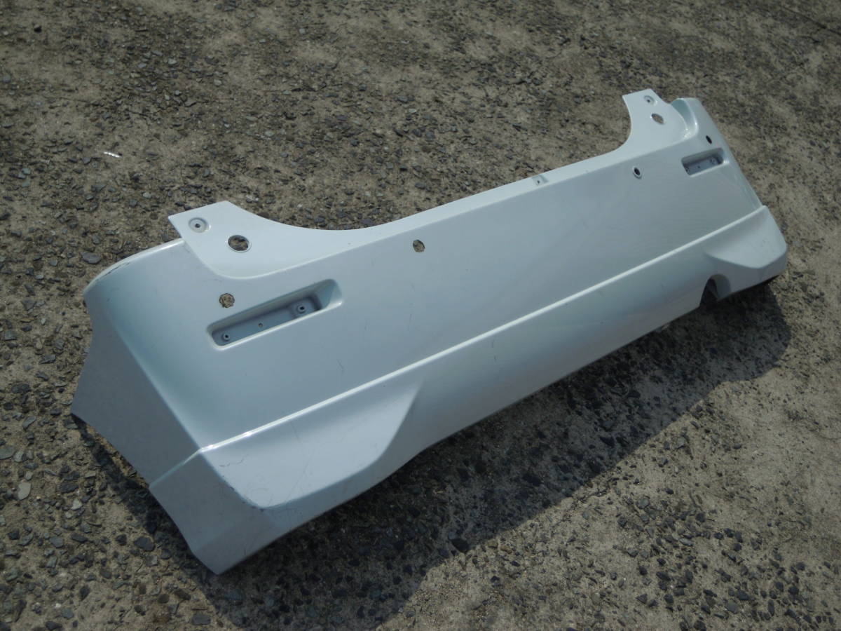 Q MA36S/MA46S ソリオ ハイブリッド SOLIO Hybrid 純正 リアバンパー 71811-81P1拍卖