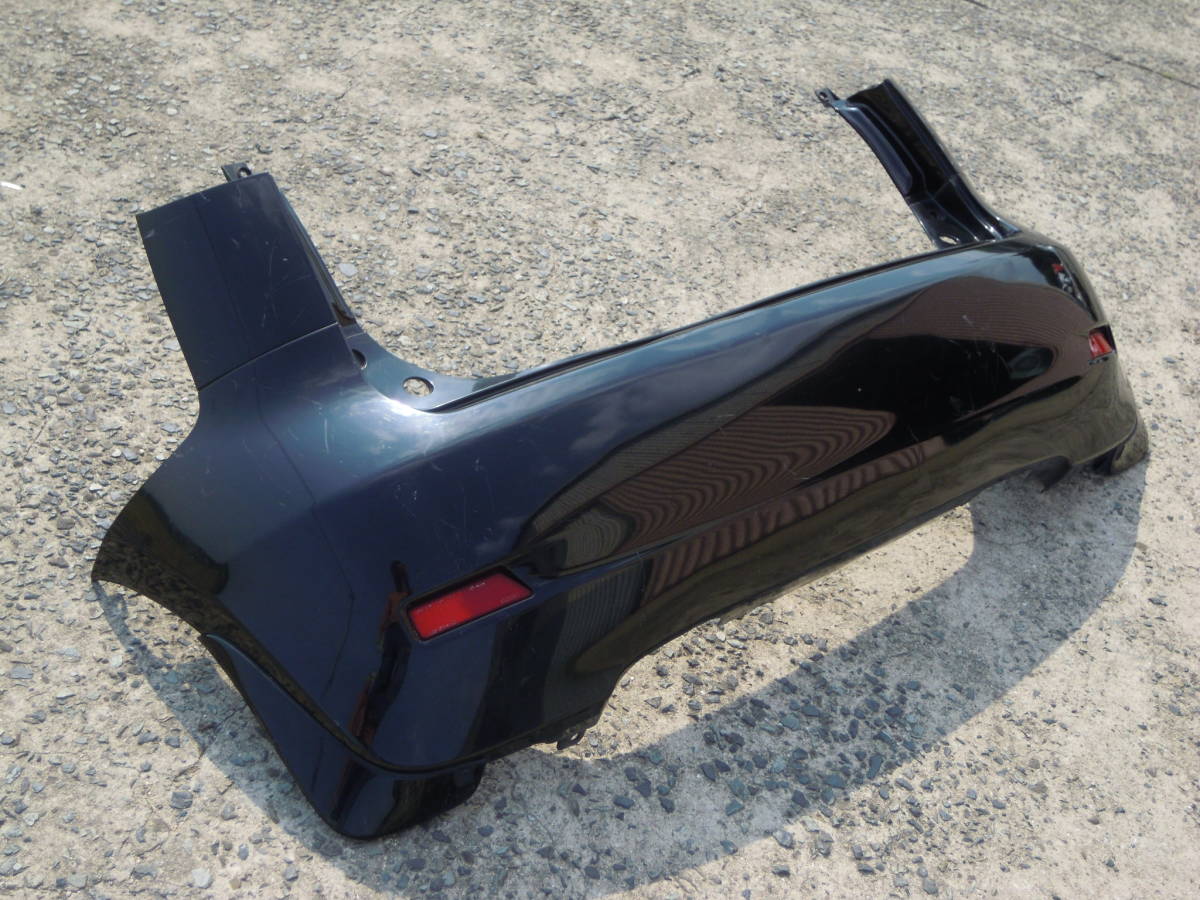 Q E11 NE11 前期 ノート 純正 リアバンパー リアバンパー 85022 1U640拍卖