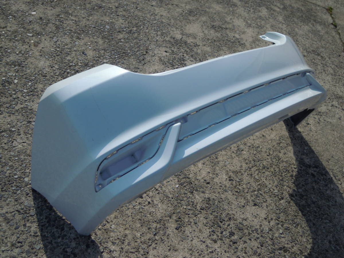 Q ホンダ グレイス GM4 GM5 純正 リアバンパー71501-T9P-J100拍卖