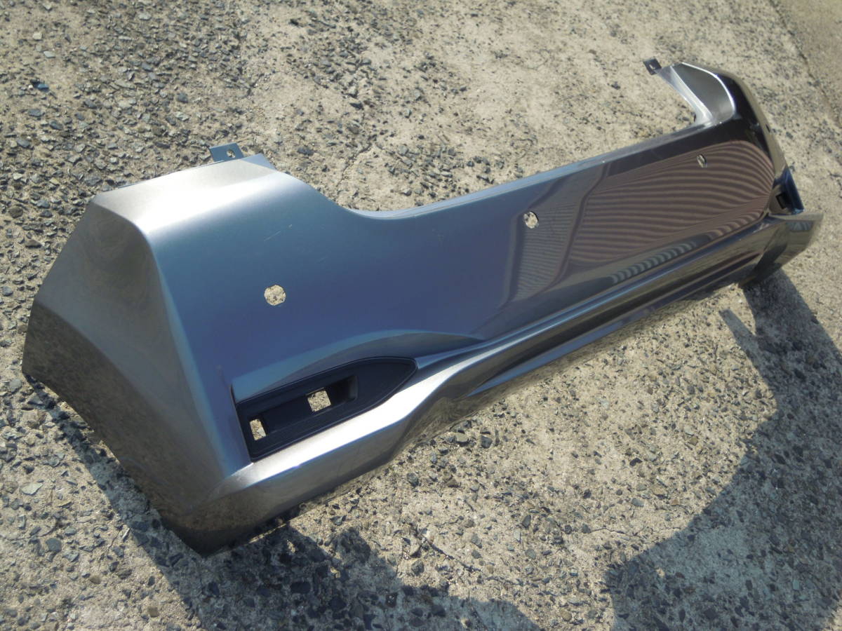 Q E12 ノート NOTE 後期 純正 リアバンパー 85022-5WJ0H拍卖