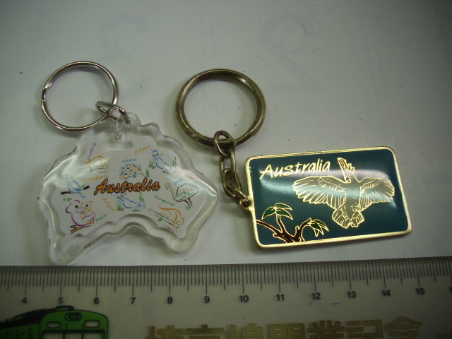 キーホルダー ■オーストラリア■/#3305拍卖