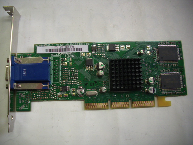 ■ビデオカード■ ATI-RADEON GRAPHICS ■管#R3-066拍卖