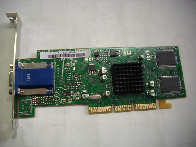 ■ビデオカード■ ATI-RADEON GRAPHICS ■管#R3-067拍卖