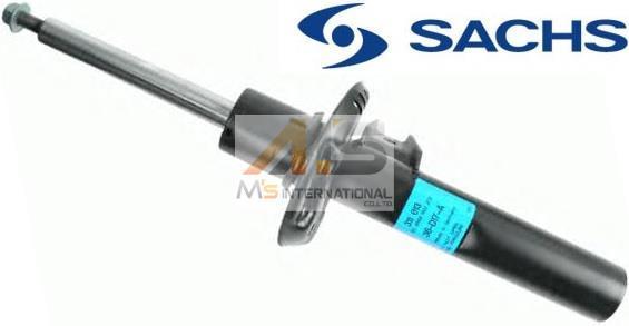 【M's】ゴルフ6(5K) ゴルフ5/ジェッタ/ヴェント(1K) SACHS フロントショックアブソーバー 1個//ザックス ストラット 1T0-413-031EQ拍卖