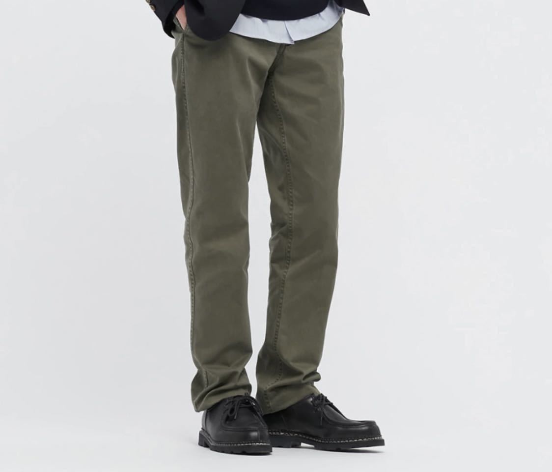 ヴィンテージ レギュラーフィットチノ拍卖