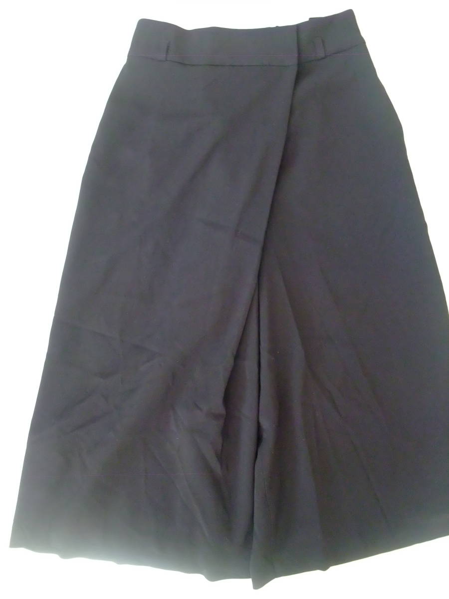 ★インディヴィ キュロットパンツ 36拍卖