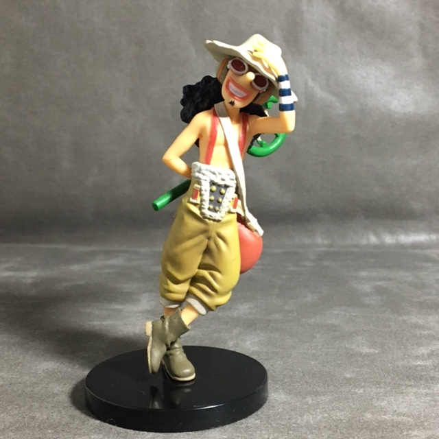 【 ウソップ・シークレット 】Half Age Characters ハーフエイジキャラクターズ ワンピース ONE PIECE拍卖