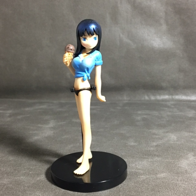 【 ニコ・ロビン・シークレット 】Half Age Characters ハーフエイジキャラクターズ ワンピース Vol.4 ONE PIECE拍卖