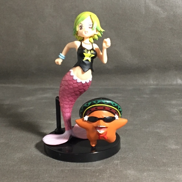 【 ケイミー&パッパグ ・シークレット 】Half Age Characters ハーフエイジキャラクターズ ワンピース Vol.3 ONE PIECE拍卖
