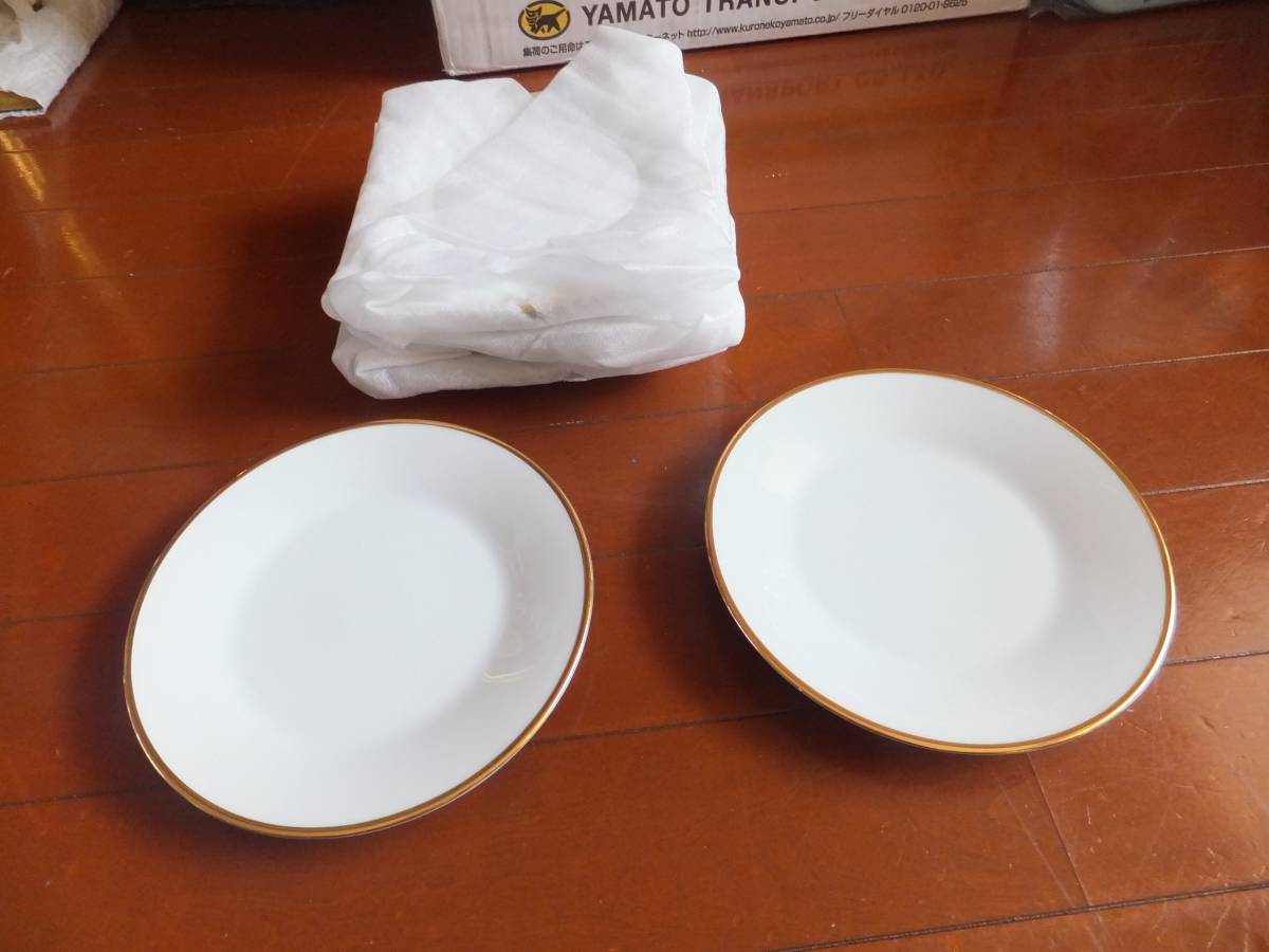 &未使用品!Noritakeノリタケのプレート6枚!拍卖