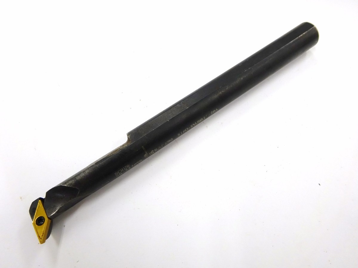 KYOCERA バイトホルダー S16Q-SVUBR11-20A 送料無料拍卖