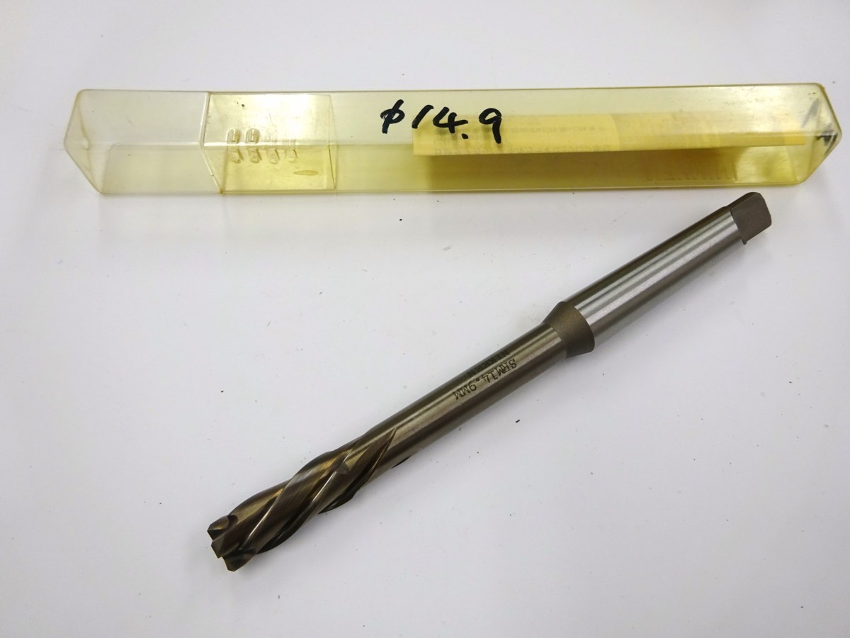 NIKKEN スキルリーマ 14.9mm MT2 送料無料拍卖