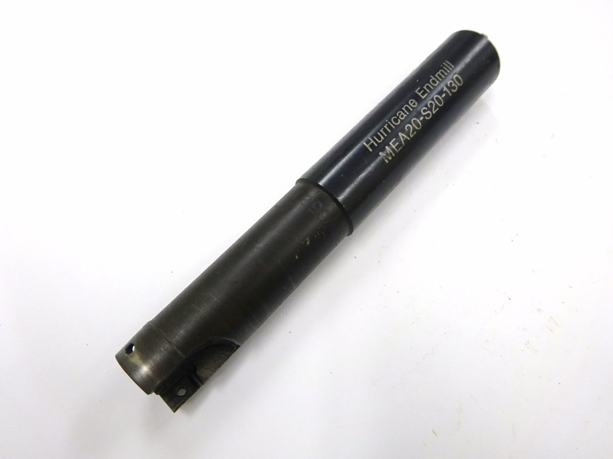 Hurricane Endmill MEA20-S20-130 送料無料拍卖
