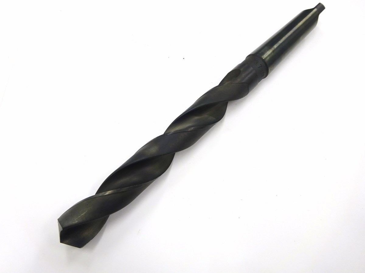 KOBELCO テーパーシャンクドリル 23.7mm MT3 送料無料拍卖