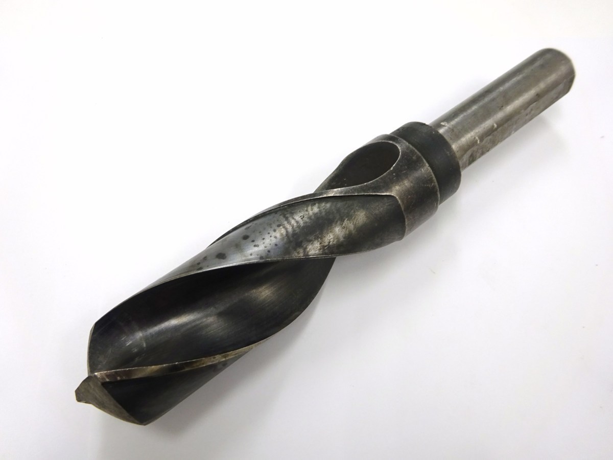 KOBELCO テーパーシャンクドリル 40mm シャンクΦ25 送料無料拍卖