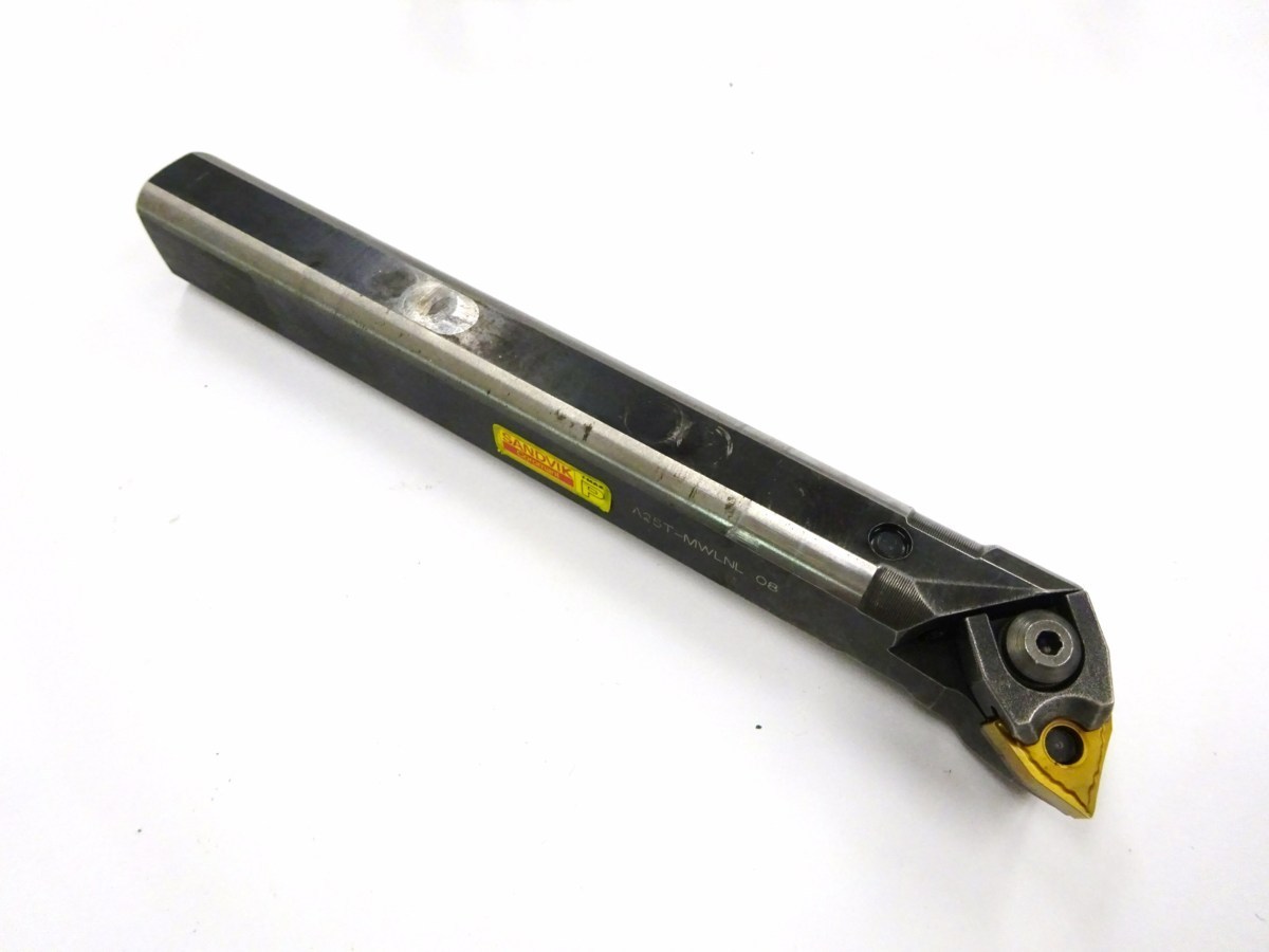 SANDVIK バイトホルダー A25T-MWLNL08 送料無料!拍卖